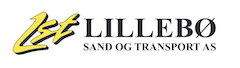 Lillebø Sand og Transport Logo